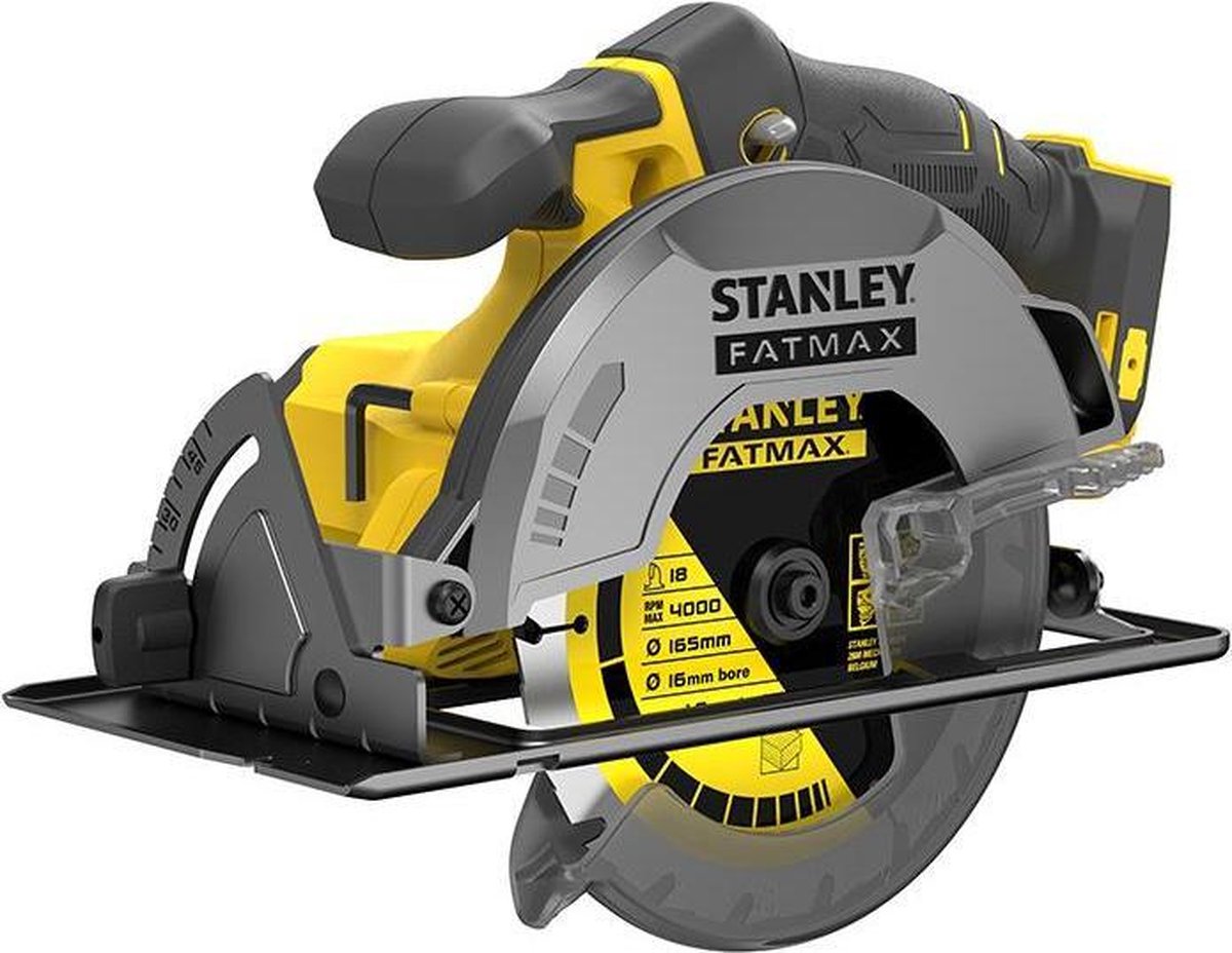 Stanley Sierra Circular FatMax SFMCS500B (Cuerpo solo)