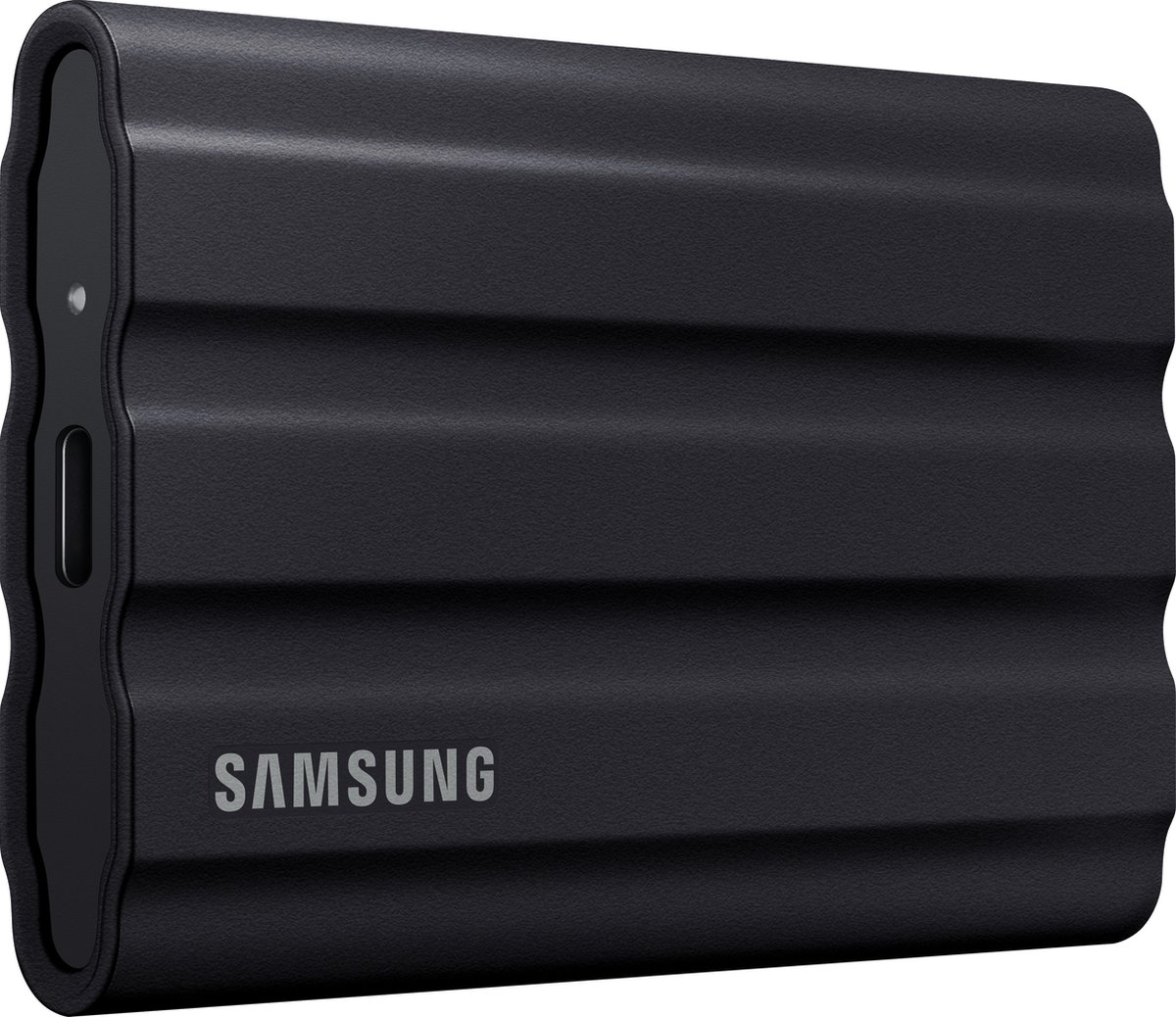 Samsung T7 Shield 1TB - Zwart