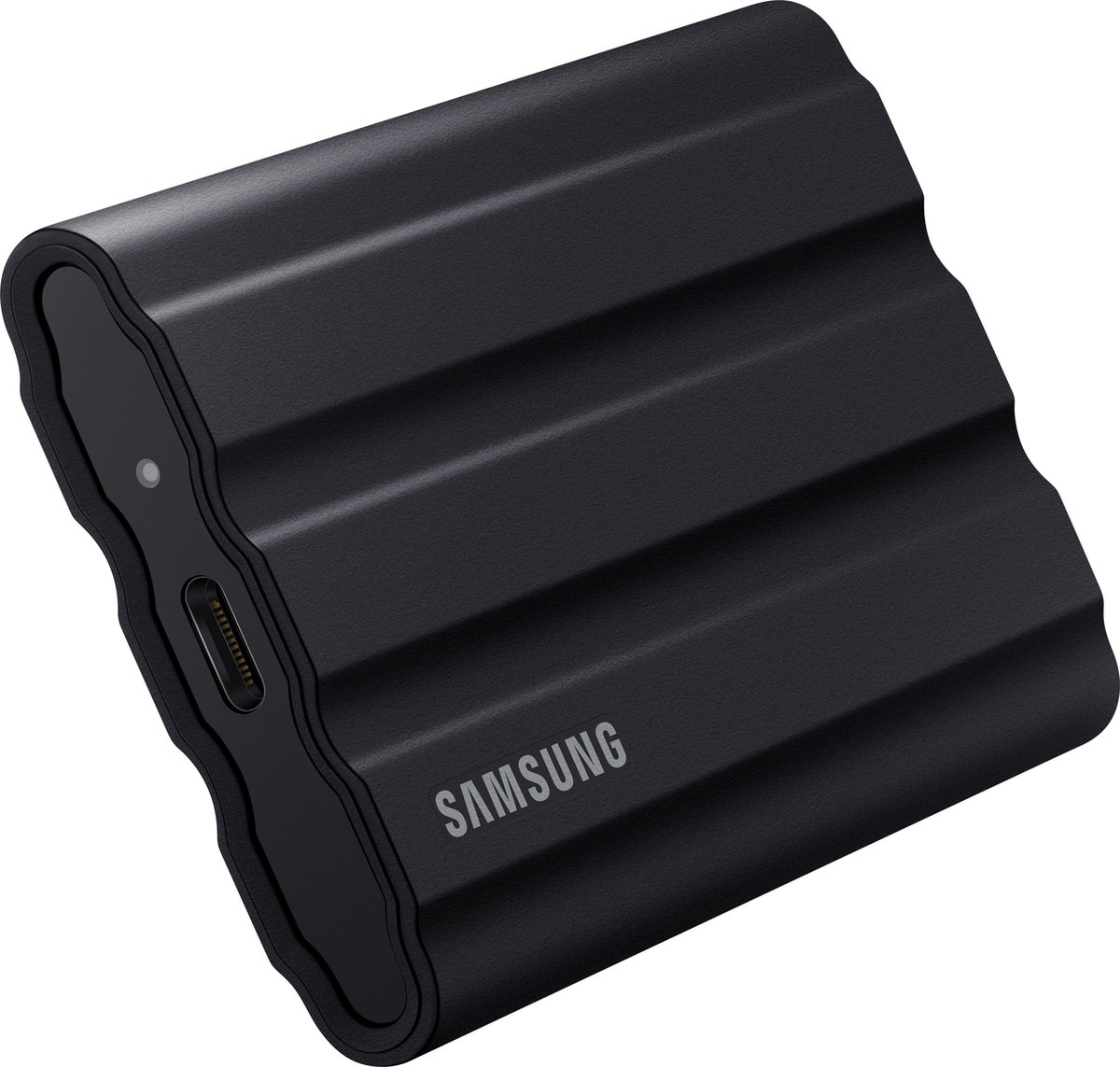 Samsung T7 Shield 1TB - Zwart