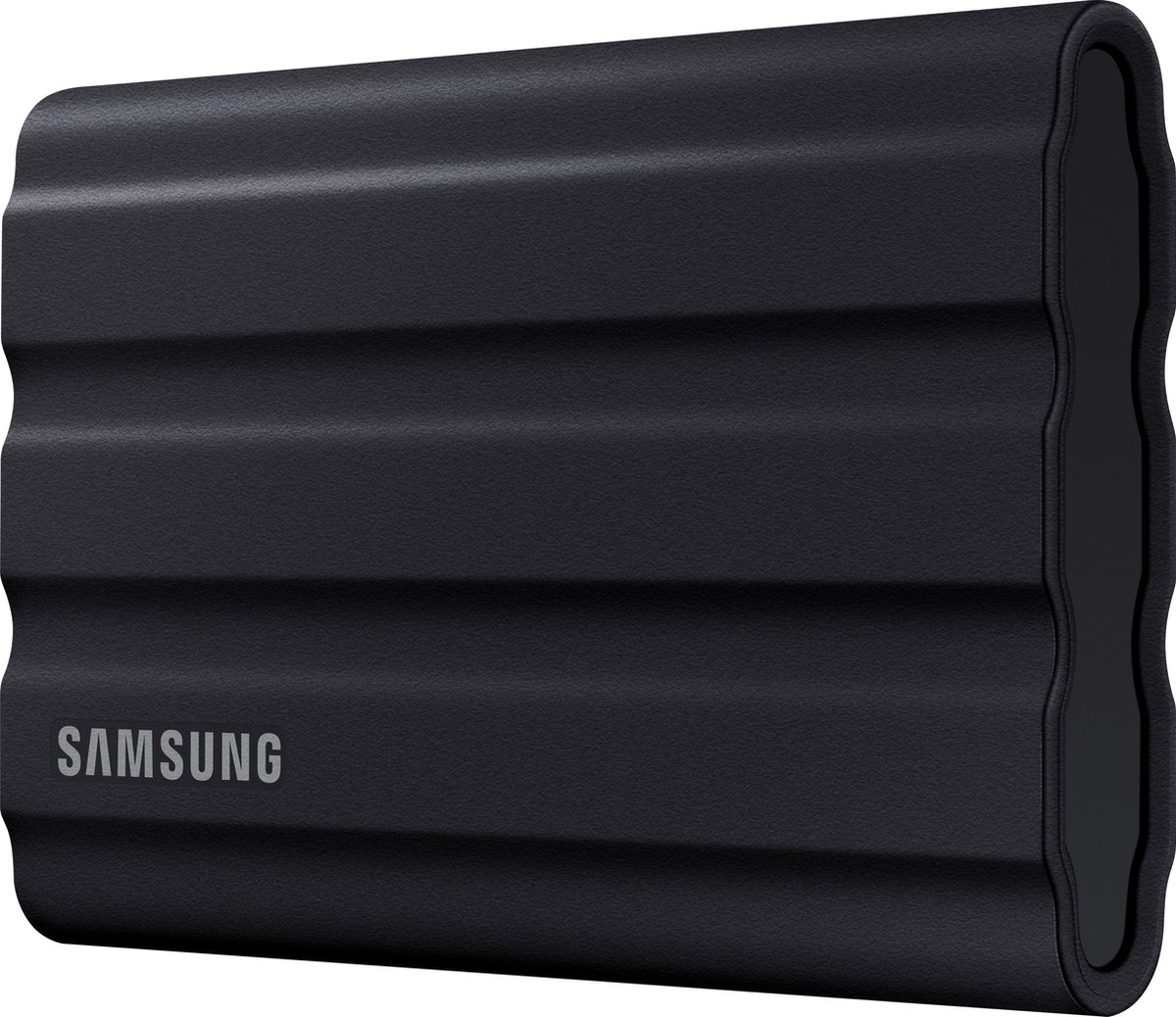 Samsung T7 Shield 2TB - Zwart