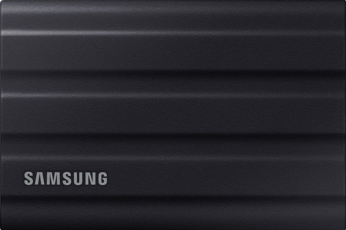 Samsung T7 Shield 2TB - Negro