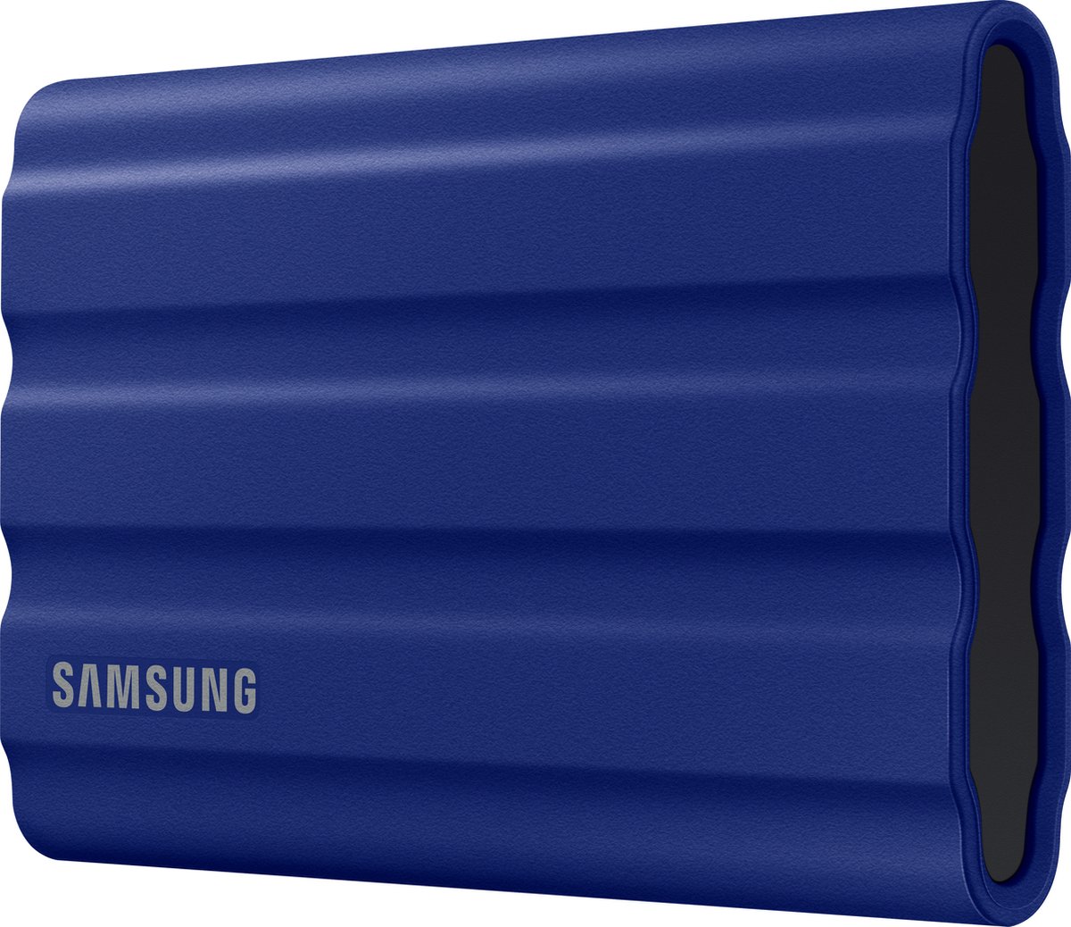 Samsung T7 Shield 1TB - Blauw