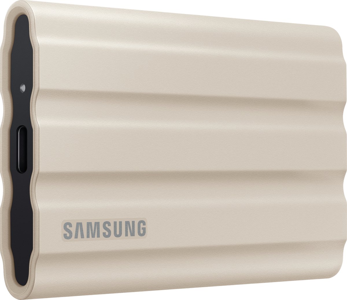 Samsung T7 Shield 2TB - Beige