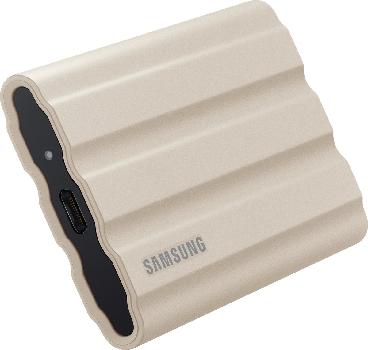Samsung T7 Shield 2TB - Beige