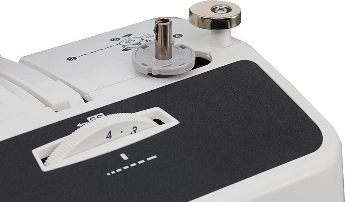 Brother Hf37 Naaimachine