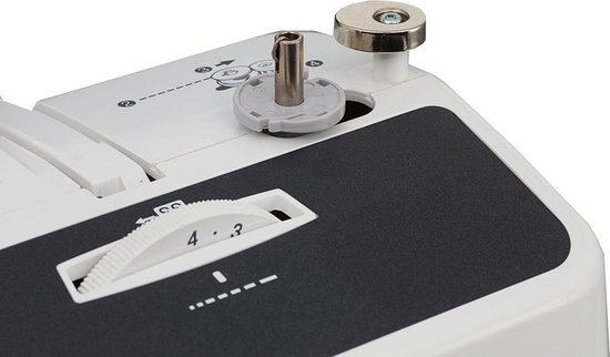 Brother Hf37 Naaimachine