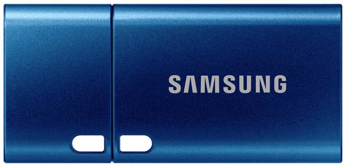 Samsung MUF-128DA unidad flash USB 128 GB USB Tipo C 3.2 Gen 1 (3.1 Gen 1) Azul, Lápiz USB - Blauw