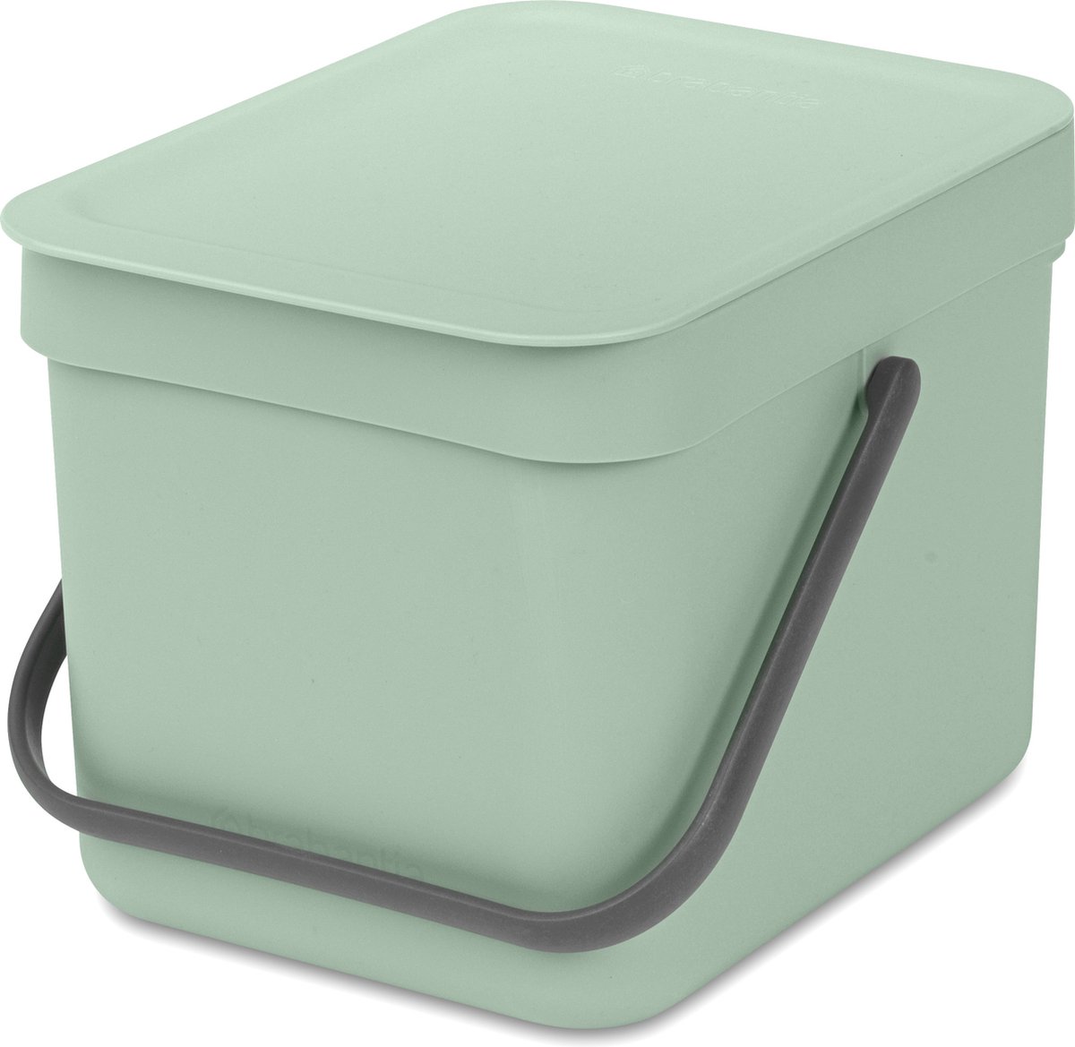 Brabantia Sort & Go 6 Liter Jade Green - Verde