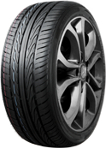 Mazzini Eco 607 ( 245/55 R19 103W ) - Zwart