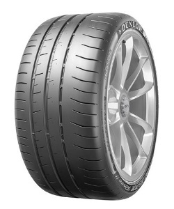 Dunlop Sport Maxx Race 2 ( 245/35 ZR20 (95Y) XL N2 ) - Zwart