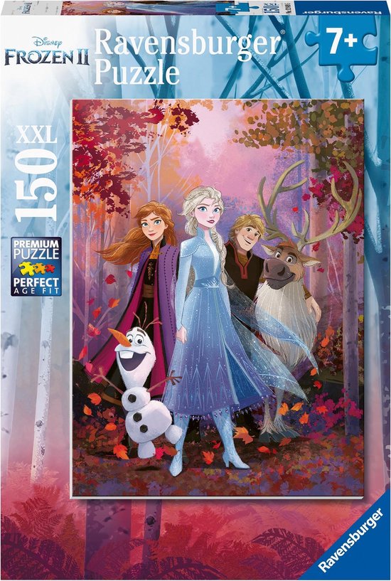 Ravensburger Disney Frozen 2 - Legpuzzel