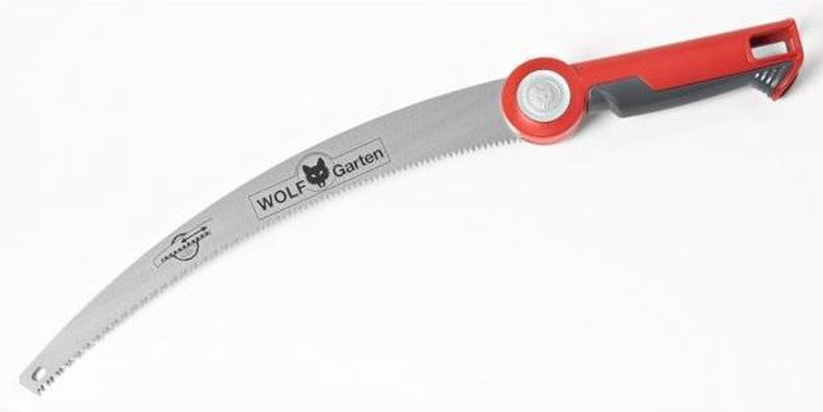WOLF-Garten Multi-star Power Cut Saw 370 Takkenzaag - Rood