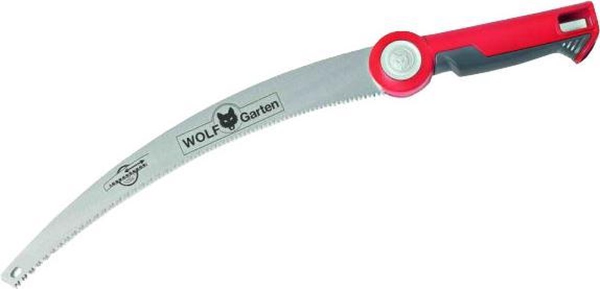 WOLF-Garten Multi-star Power Cut Saw 370 Takkenzaag - Rood