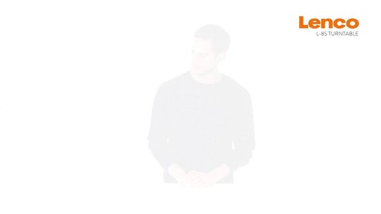 Lenco Platenspeler L-85