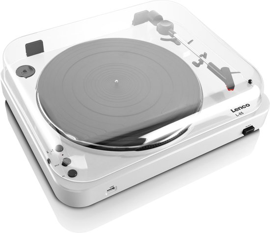 Lenco Platenspeler L-85