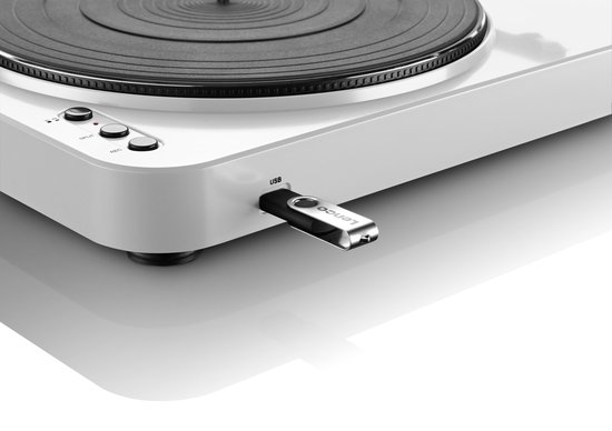 Lenco Platenspeler L-85