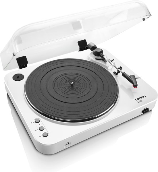 Lenco Platenspeler L-85