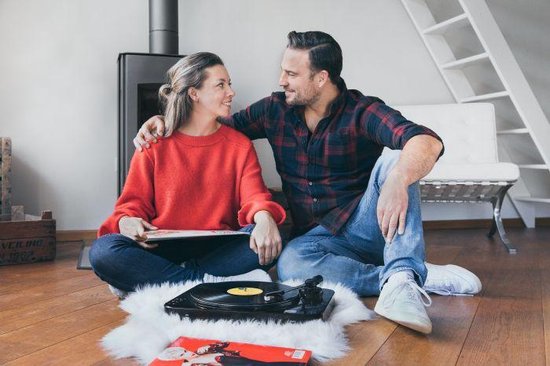 Lenco Platenspeler L-85