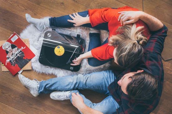 Lenco Platenspeler L-85