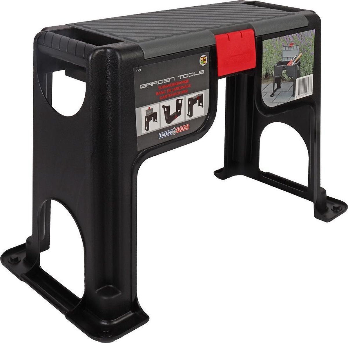 Talen Tools Tuinwerkbankje