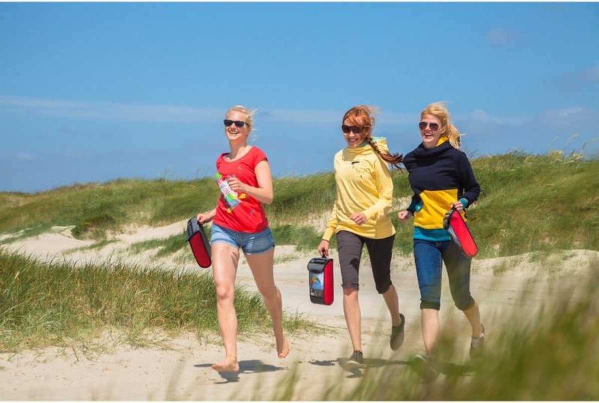 Invento Tweelijnsmatrasvlieger Symphony Beach Iii 2.2 Rainbow 220 Cm