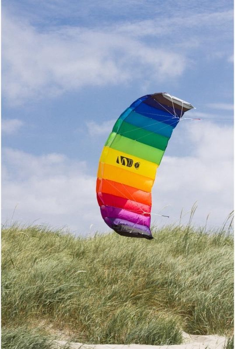 Invento Tweelijnsmatrasvlieger Symphony Beach Iii 2.2 Rainbow 220 Cm