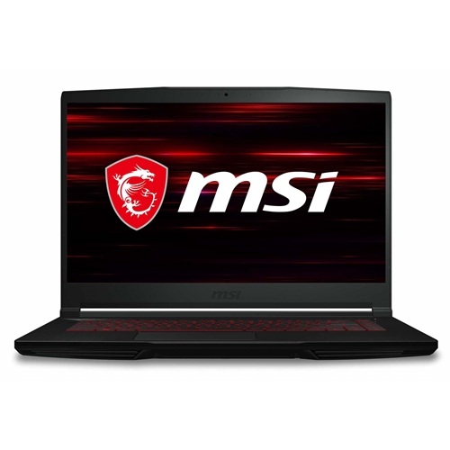MSI gaming laptop GF63 Thin 11UC 453NL - Zwart