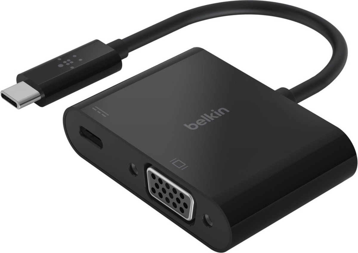 Belkin USB-C-naar-VGA-adapter