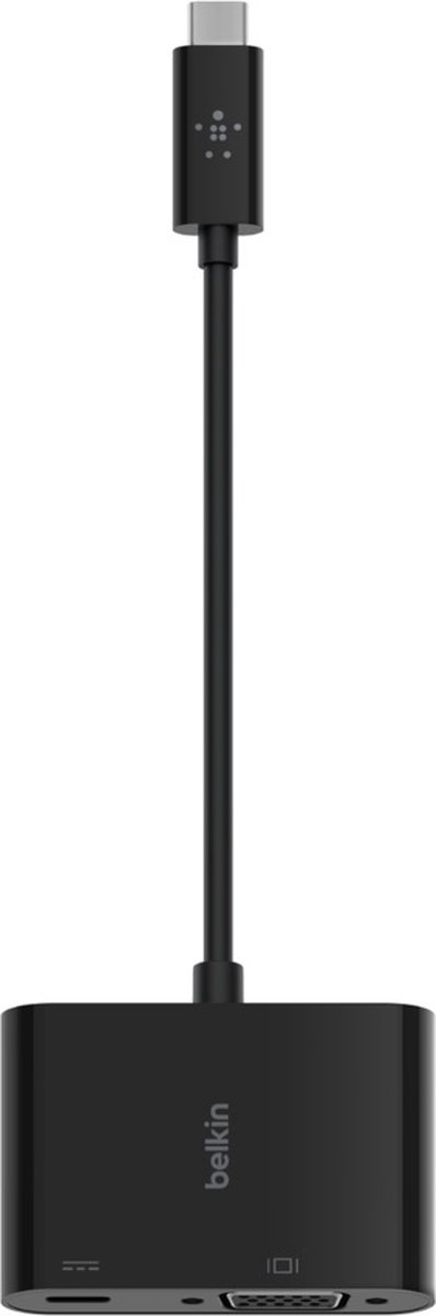 Belkin USB-C-naar-VGA-adapter