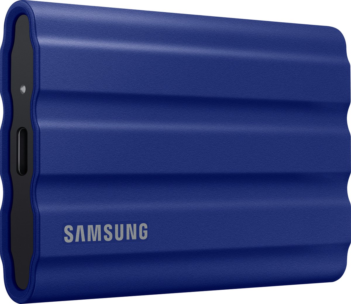 Samsung T7 Shield 2TB - Blauw