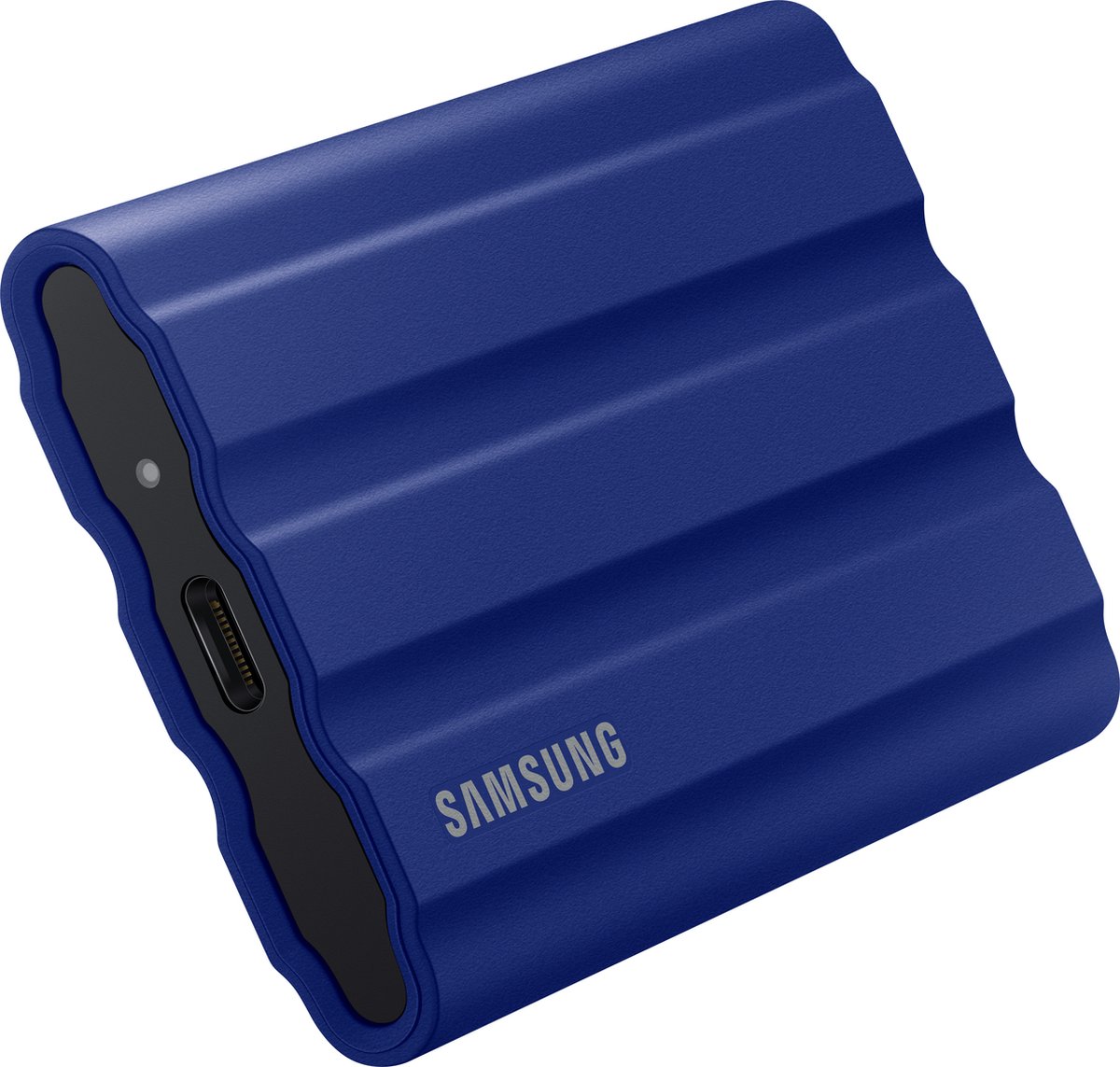 Samsung T7 Shield 2TB - Blauw