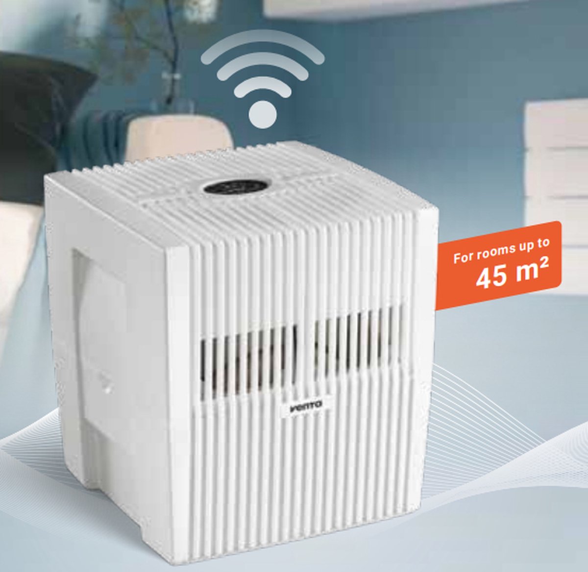 Air AH530 connect Wifi
