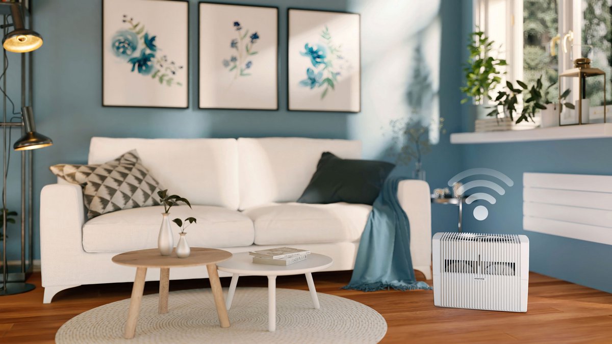 Air AH550 connect Wifi