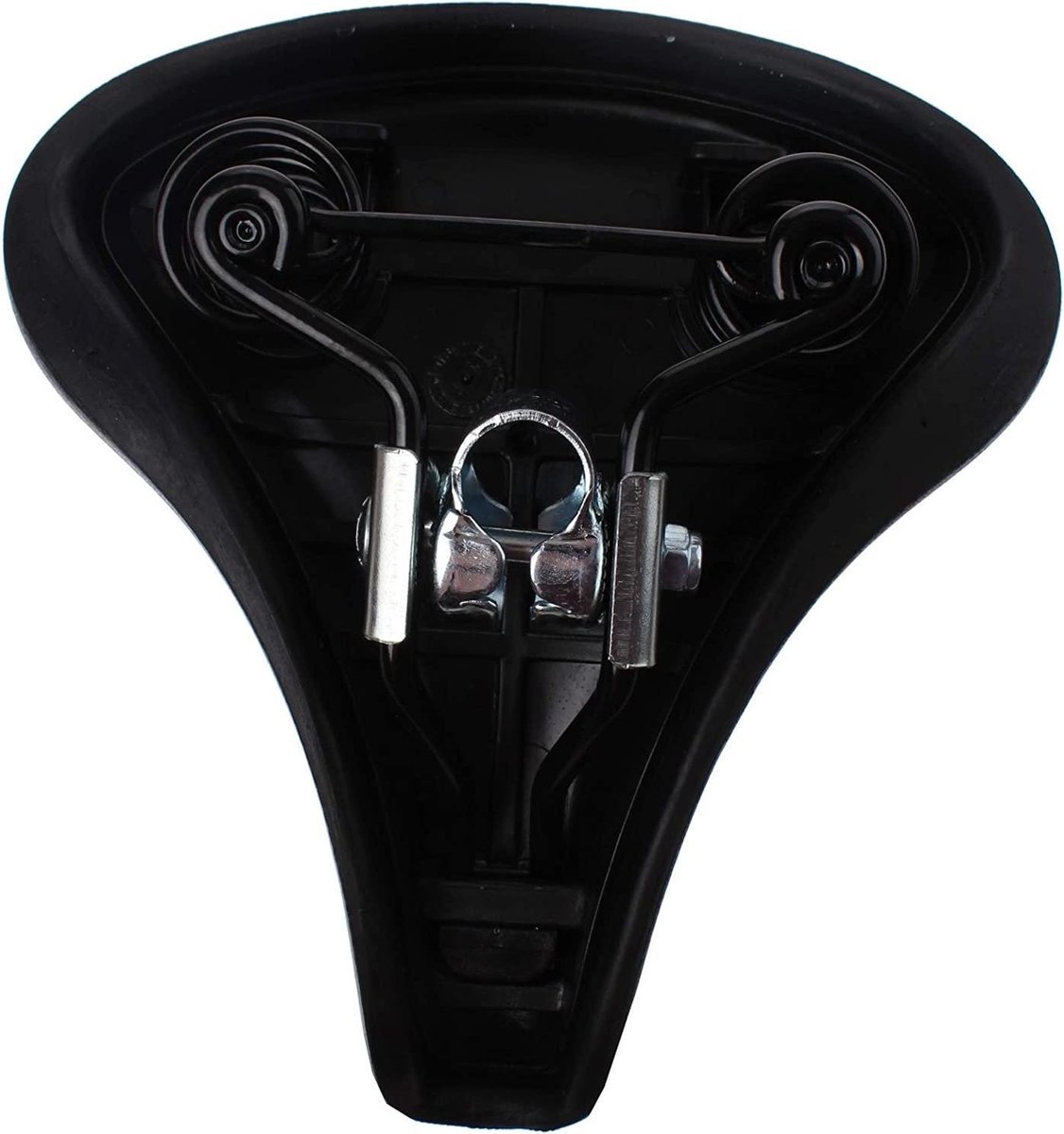 Selle Royal Zadel Sr 6261 Unisex Foam 25 Cm - Zwart