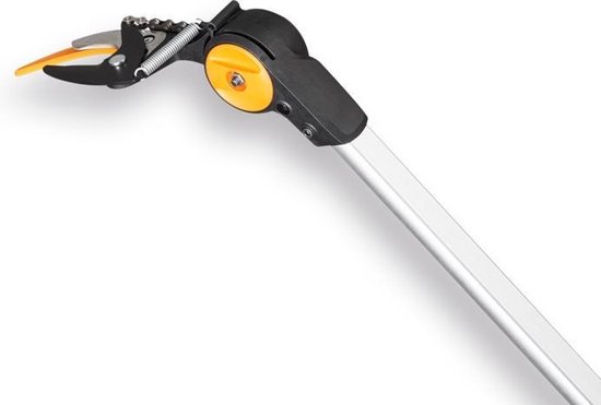 Fiskars Powergear X Snoeigiraffe Upx86 - Zwart