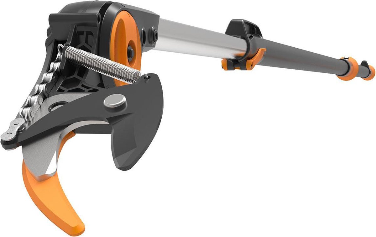 Fiskars Powergear X Snoeigiraffe Upx86 - Zwart