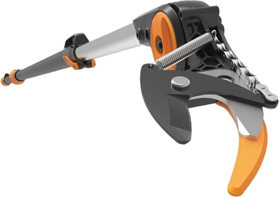 Fiskars Powergear X Snoeigiraffe Upx86 - Zwart