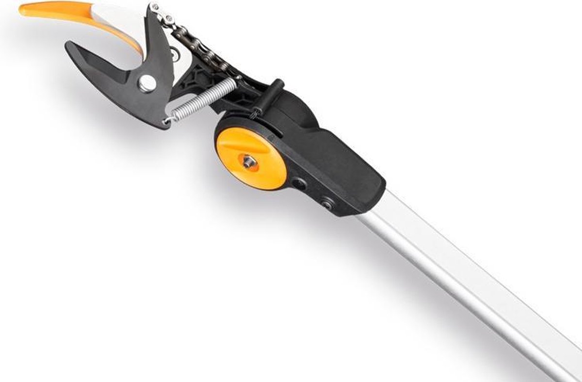 Fiskars Powergear X Snoeigiraffe Upx86 - Zwart