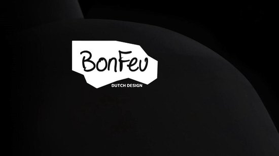 BonFeu Beschermhoes Bongiano Sp - Zwart