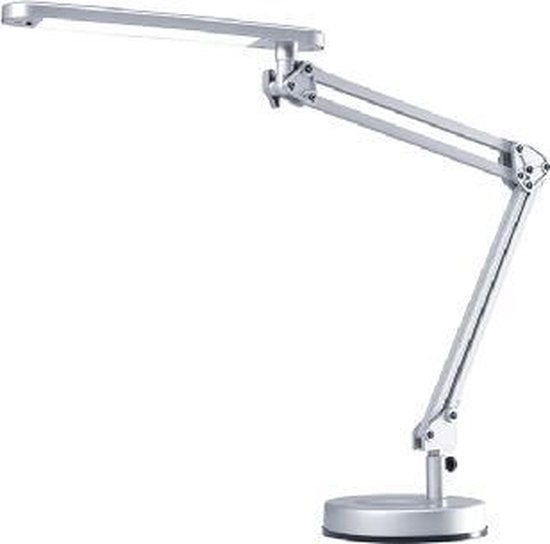 Hansa Bureaulamp 4 Stars, Led-lamp, Zilver - Silver