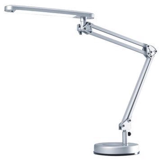 Hansa Bureaulamp 4 Stars, Led-lamp, Zilver - Silver