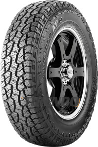 Hankook Dynapro AT M RF10 ( P235/65 R17 103T 4PR, OWL ) - Zwart