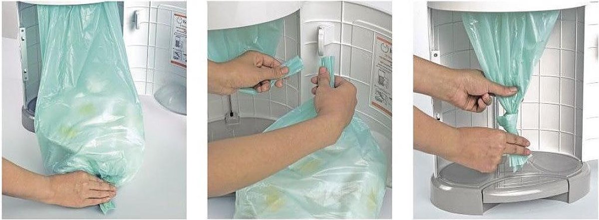 Korbell Luieremmer Pink