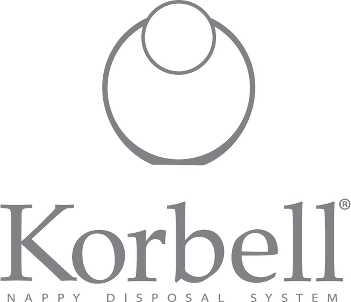 Korbell Luieremmer Pink