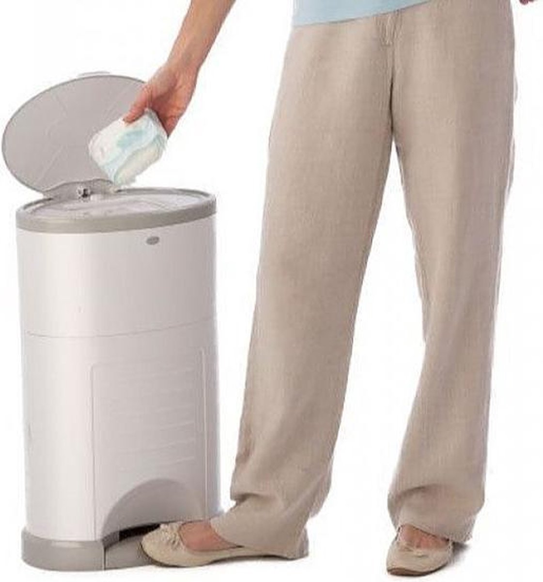 Korbell Luieremmer Pink