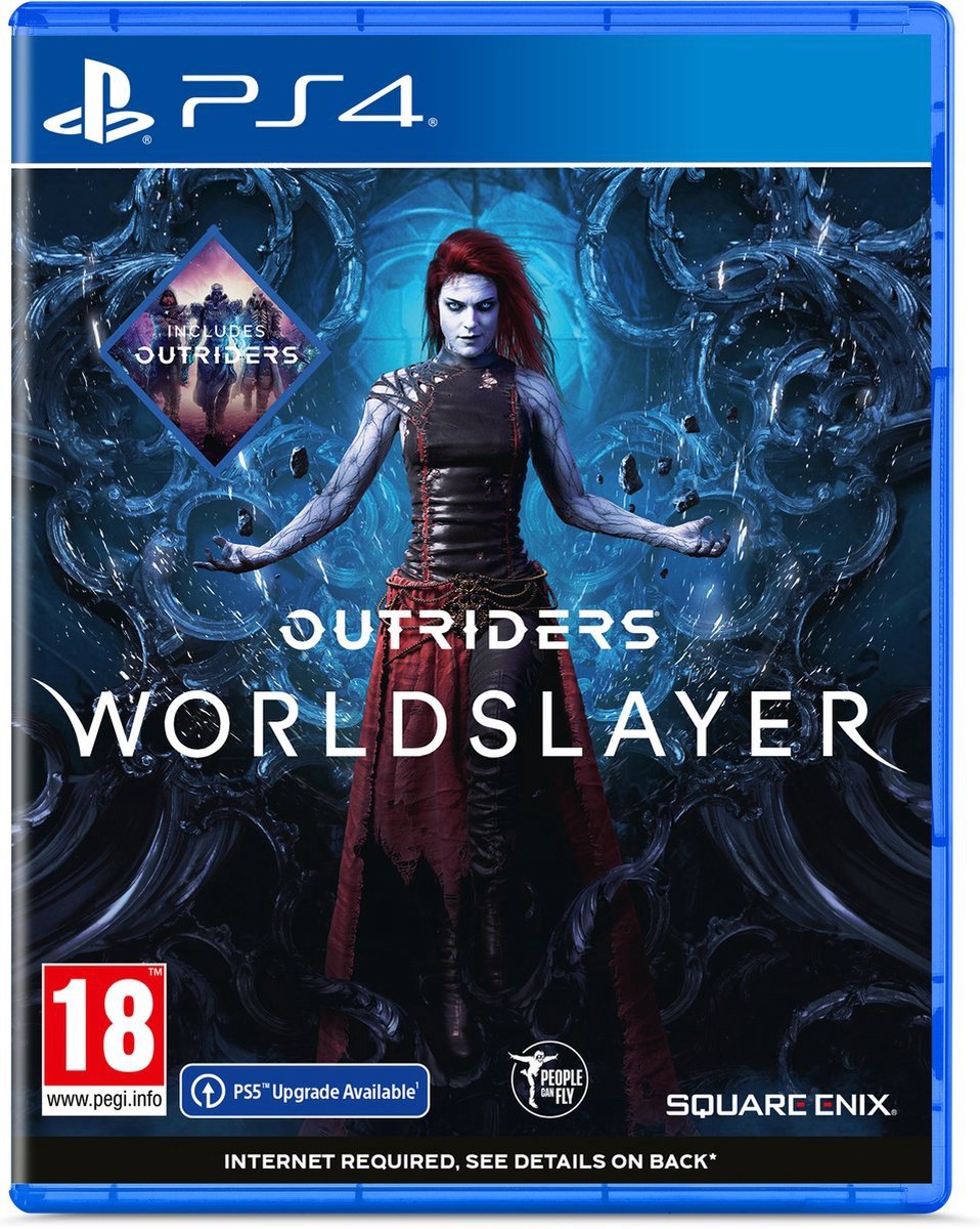 Square Enix Outriders Worldslayer