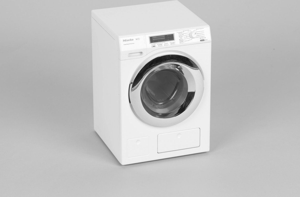 Klein Miele Speelgoed Mini-wasmachine - Wit
