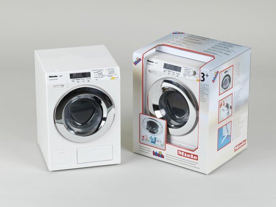 Klein Miele Speelgoed Mini-wasmachine - Wit
