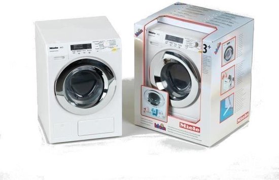 Klein Miele Speelgoed Mini-wasmachine - Wit