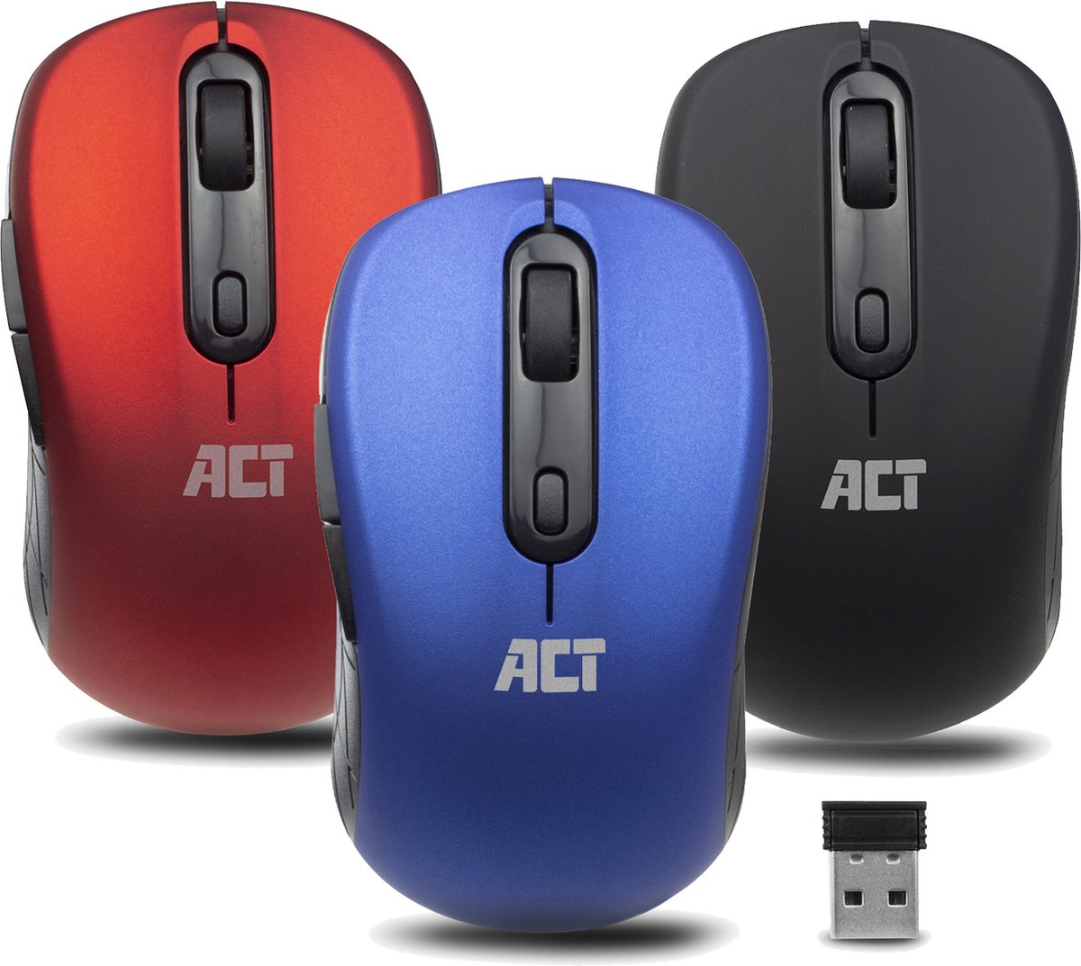 ACT AC5120 draadloze muis